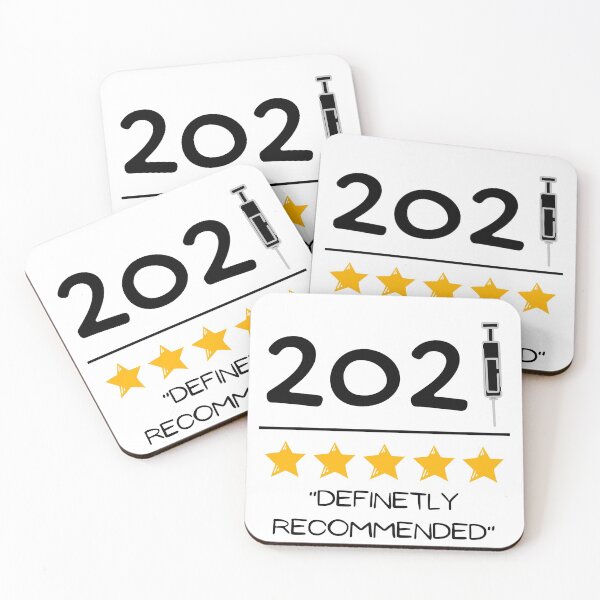 Item preview, 2021 Five Stars Rating - Covid Cure  designed and sold by Louay Oudi.