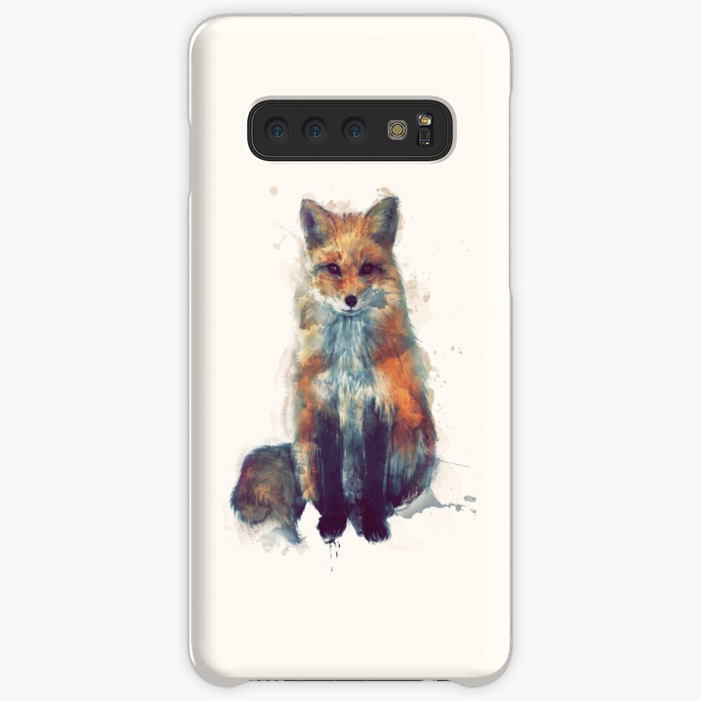 Fox Case & Skin for Samsung Galaxy