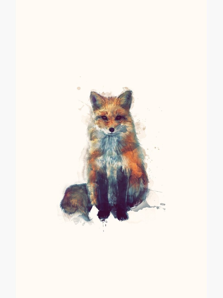 Fox by AmyHamilton