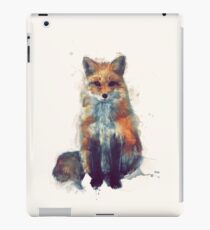 Fox iPad Case/Skin