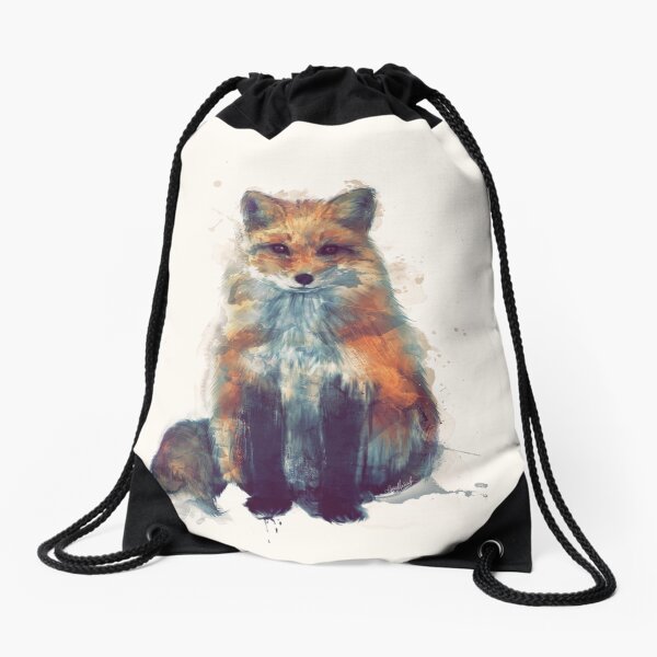 Item preview, Fox designed and sold by Amy Hamilton.