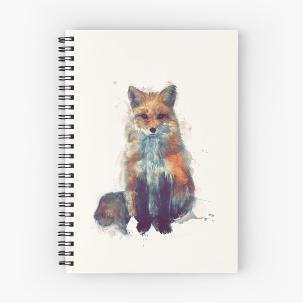 Item preview, Fox designed and sold by Amy Hamilton.