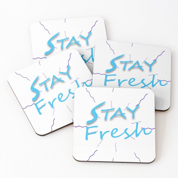 Item preview, Stay fresh designed and sold by JensVanReeth.