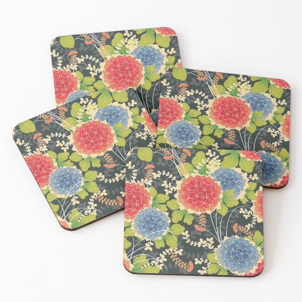 Item preview, Hydrangea Macrophylla designed and sold by likidddsign.