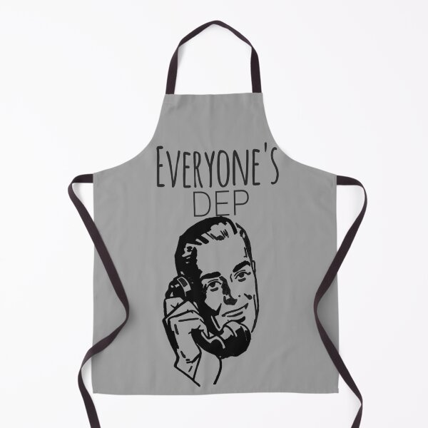 Item preview, Everyone's Dep designed and sold by Corry Bros Jazz Stuff Shop.