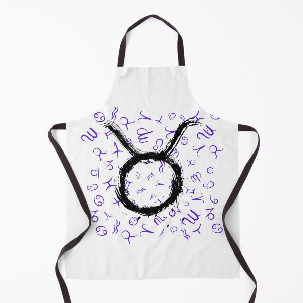 Item preview, Zodiac Sign Test Purple Taurus designed and sold by kyds.