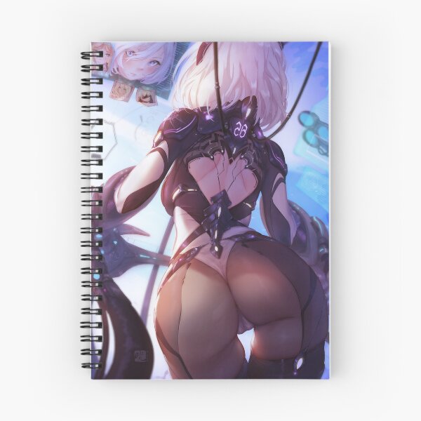Item preview, Pilot 2B | Nier Automata designed and sold by Mitsu-art.