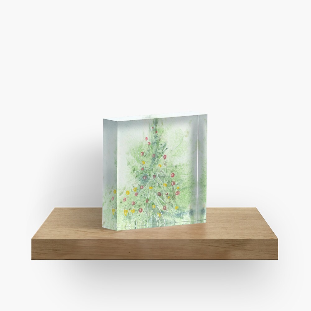 Item preview, Acrylic Block designed and sold by Rudi-Bloes.