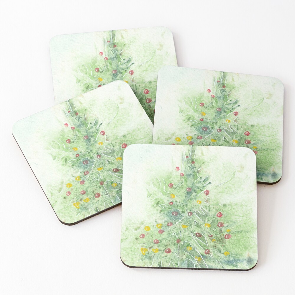 Item preview, Coasters (Set of 4) designed and sold by Rudi-Bloes.