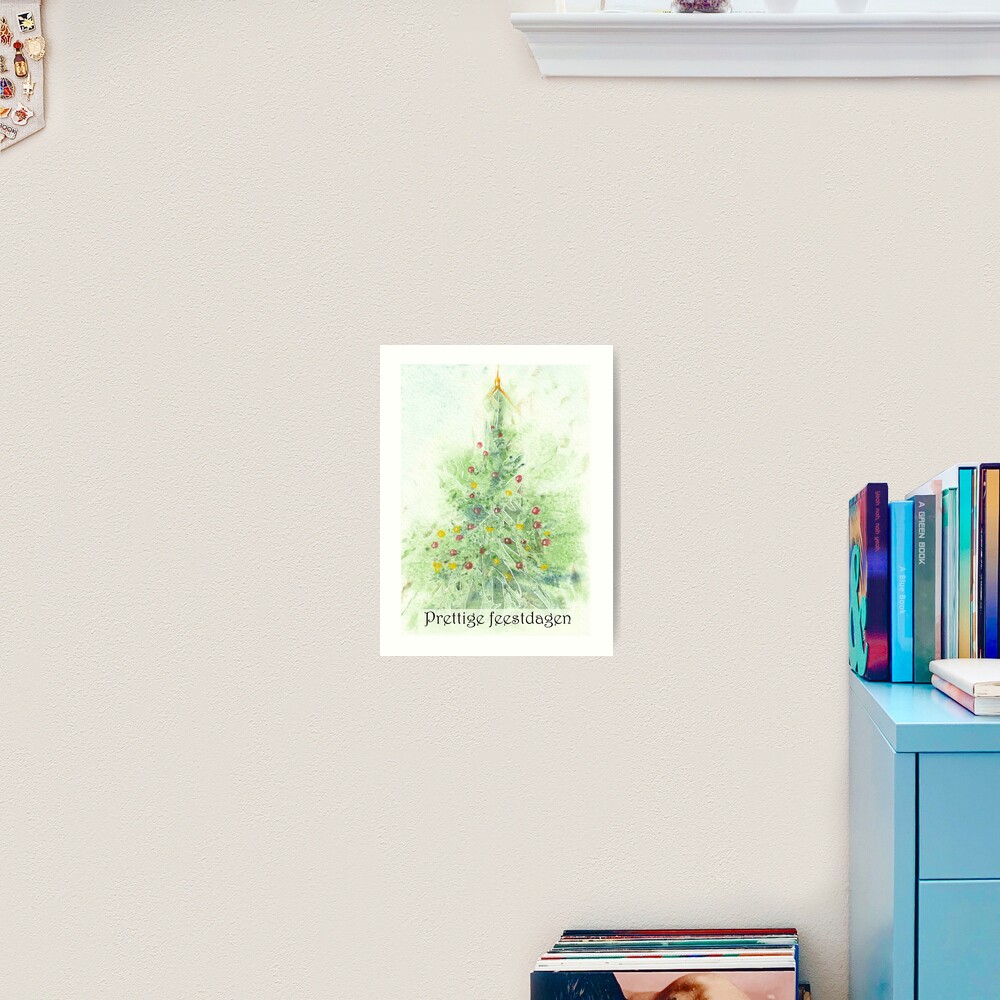 Item preview, Art Print designed and sold by Rudi-Bloes.