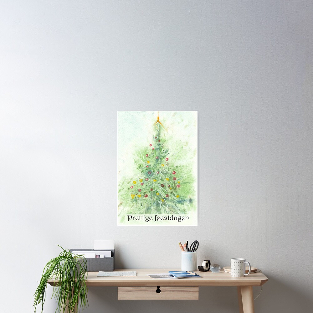 Item preview, Poster designed and sold by Rudi-Bloes.