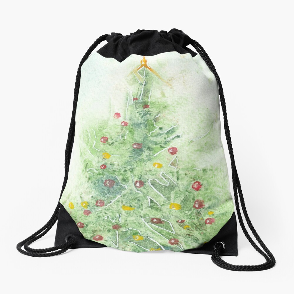 Item preview, Drawstring Bag designed and sold by Rudi-Bloes.