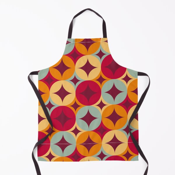 Item preview, Geometric Pattern Of Circles And Diamonds designed and sold by Delicarte.