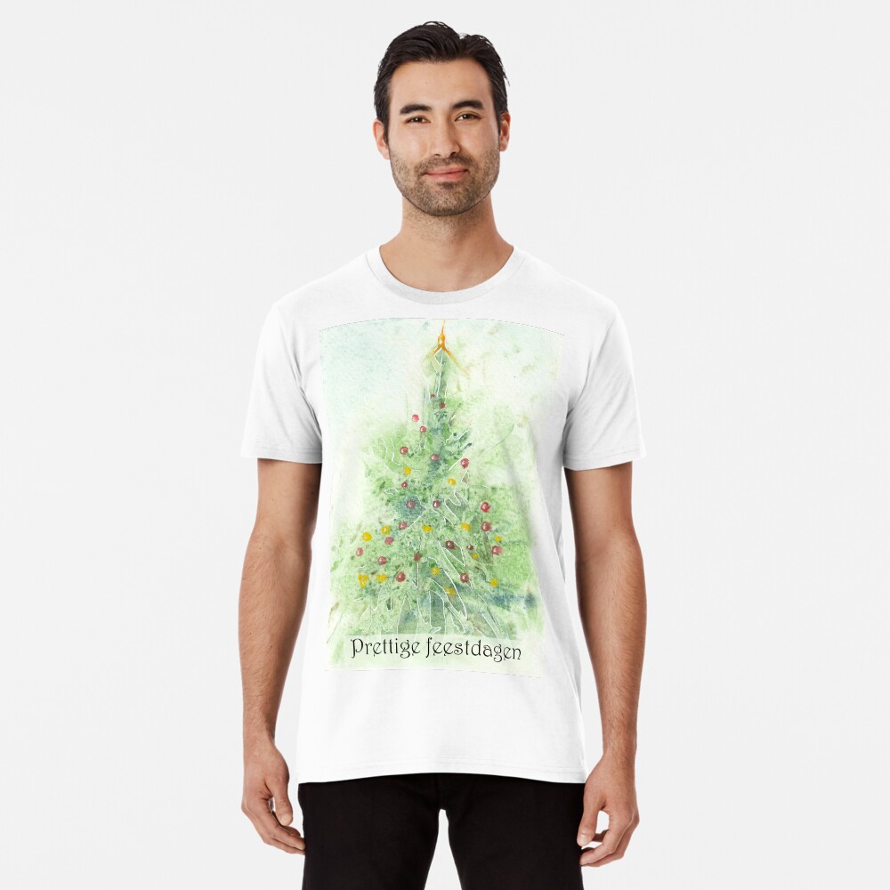 Item preview, Premium T-Shirt designed and sold by Rudi-Bloes.