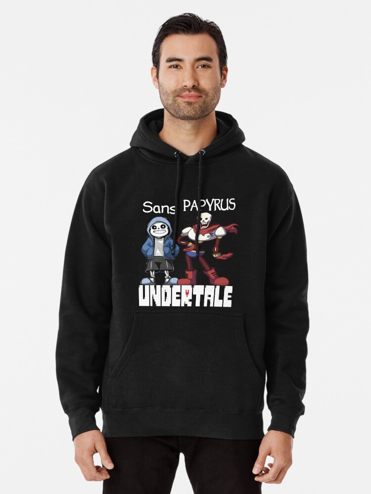 Papyrus hoodie cheap