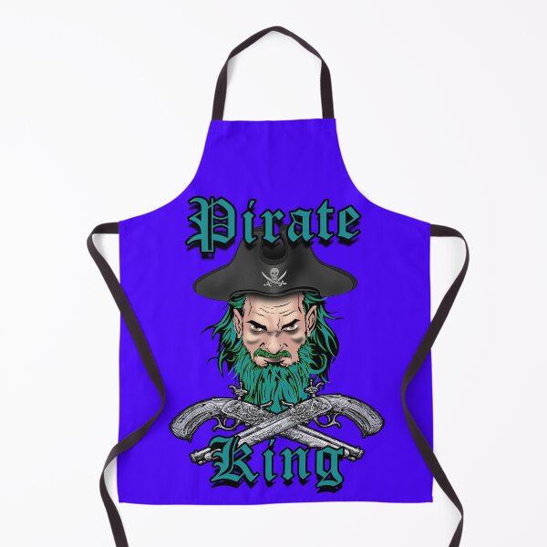 Item preview, Pirate king designed and sold by Sérgio Léo.