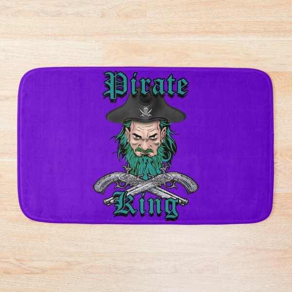 Item preview, Pirate king designed and sold by Sérgio Léo.