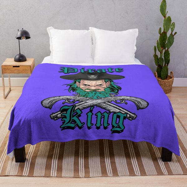 Item preview, Pirate king designed and sold by Sérgio Léo.