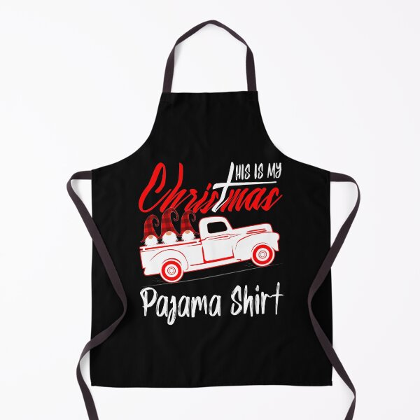 Item preview, This Is My Christmas Pajama Shirt Gnomes Truck | Gnomes Christmas | Truck Christmas designed and sold by Beautiful Designs.