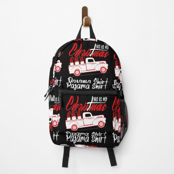 Item preview, This Is My Christmas Pajama Shirt Gnomes Truck | Gnomes Christmas | Truck Christmas designed and sold by Beautiful Designs.