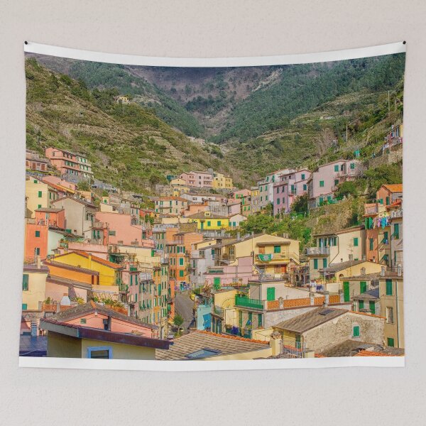 Item preview, Riomaggiore in Cinque Terre, Italt designed and sold by Photopat.
