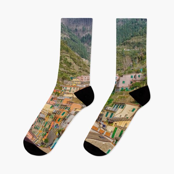 Item preview, Riomaggiore in Cinque Terre, Italt designed and sold by Photopat.