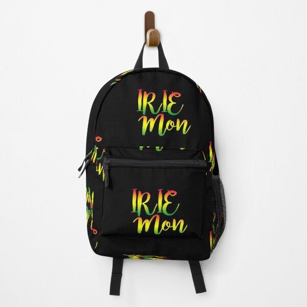 Item preview, Irie Mon - Good Vibes Only Rasta Reggae Roots Tee Flag designed and sold by JukeLox.