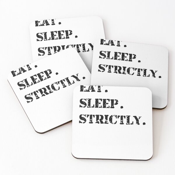 Item preview, Eat. Sleep. Strictly designed and sold by fantasticpud.