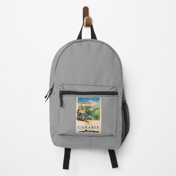 Item preview, retro classic Visitate Isole Canarie poster designed and sold by CorasPosters.
