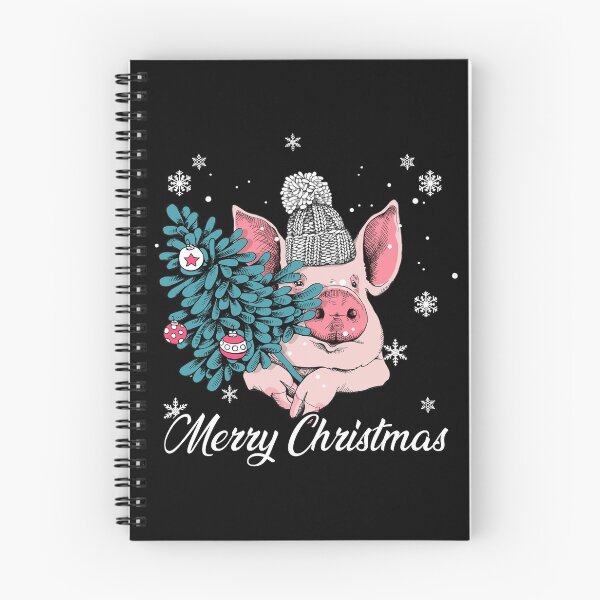Item preview, Merry Christmas Shirt, Piggy Christmas Shirt, Pig Shirt, Christmas Shirt designed and sold by Nrlifecreations.