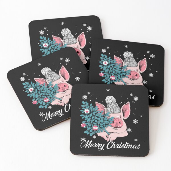 Item preview, Merry Christmas Shirt, Piggy Christmas Shirt, Pig Shirt, Christmas Shirt designed and sold by Nrlifecreations.