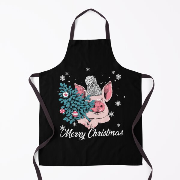 Item preview, Merry Christmas Shirt, Piggy Christmas Shirt, Pig Shirt, Christmas Shirt designed and sold by Nrlifecreations.