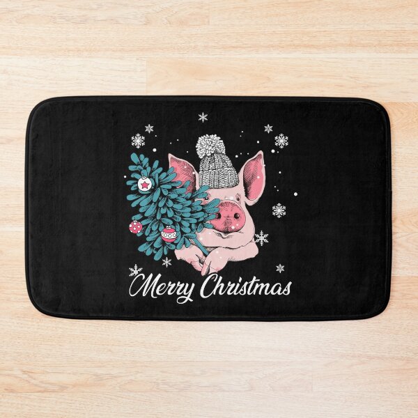 Item preview, Merry Christmas Shirt, Piggy Christmas Shirt, Pig Shirt, Christmas Shirt designed and sold by Nrlifecreations.
