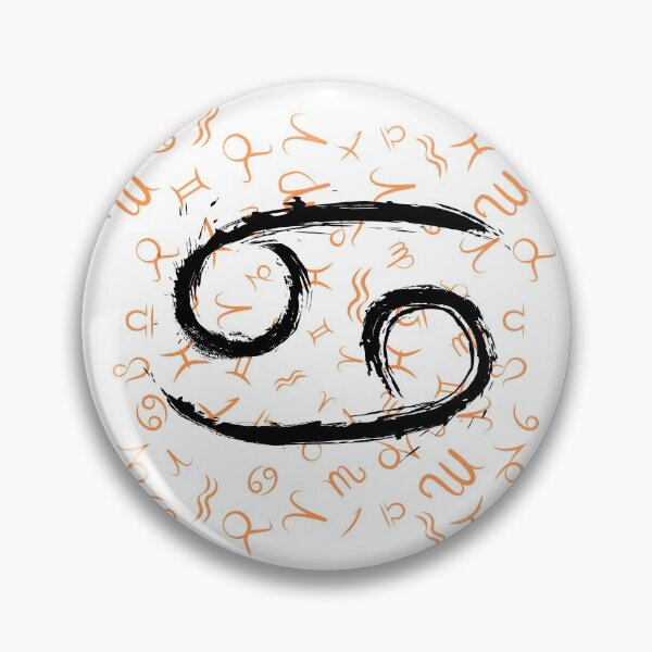 Item preview, Zodiac Sign Test orange cancer designed and sold by kyds.