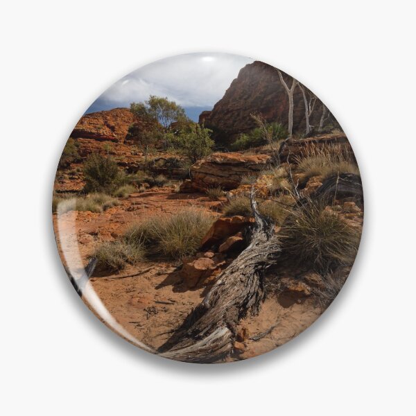 Artikelvorschau, Outback entworfen und verkauft von David Hibberd.