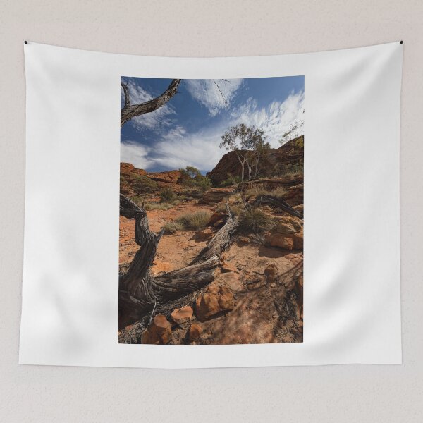 Aperçu de l'œuvre Outback créée et vendue par David Hibberd.