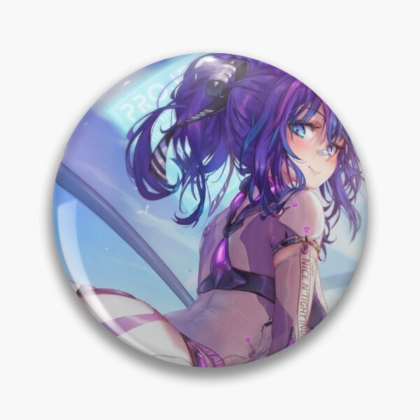 Item preview, Pilot Melody | Projekt Melody designed and sold by Mitsu-art.