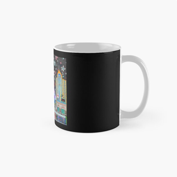 Item preview, Market Street, Roanoke VA by Brook Ludy designed and sold by BROOKLUDY.