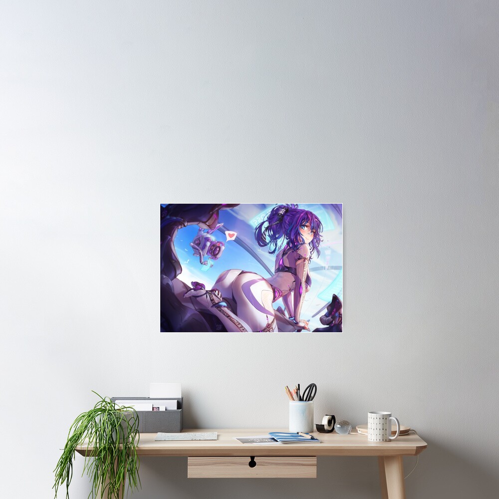 Pilot Melody | Projekt Melody Poster