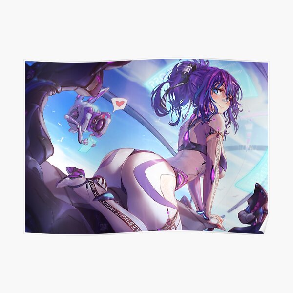 Pilot Melody | Projekt Melody Poster