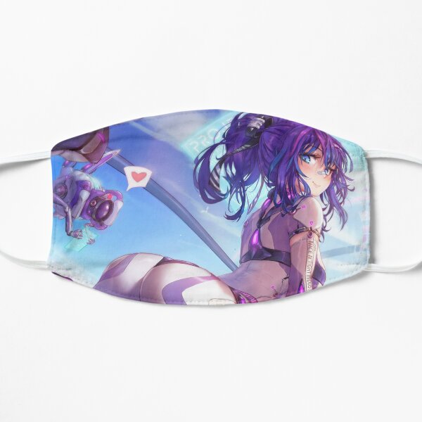 Pilot Melody | Projekt Melody Flat Mask