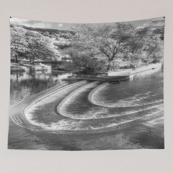 Item preview, Pulteney Weir Bath designed and sold by Londonimages.