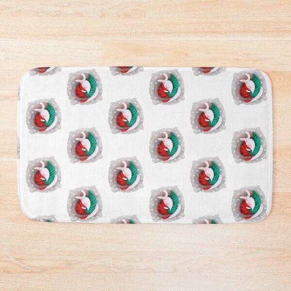 Item preview, Ferrets holidays - Christmas - D23 designed and sold by MVG designs.