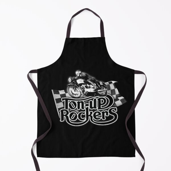 Item preview, Ton-up Rockers, british motorcycle club designed and sold by shockin.