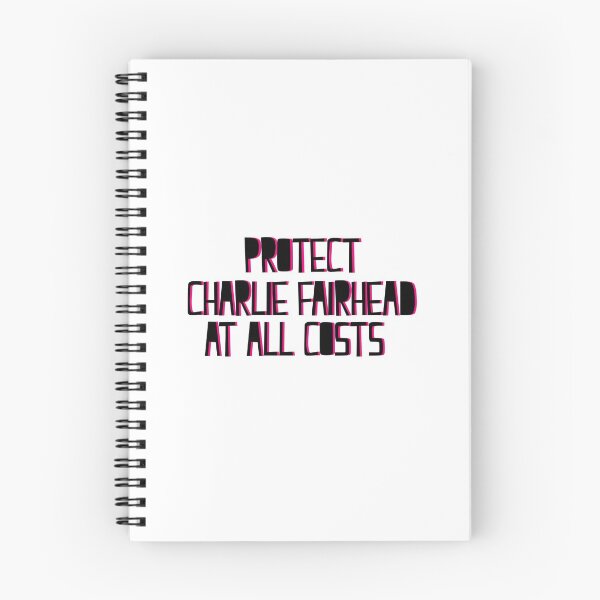 Item preview, Protect Charlie Fairhead At All Costs designed and sold by holbytv.