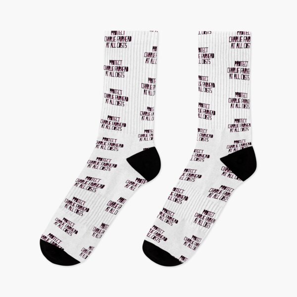 Item preview, Protect Charlie Fairhead At All Costs designed and sold by holbytv.