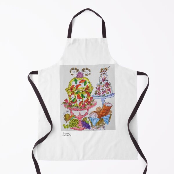 Item preview, Caprese and Antipasto Aspics designed and sold by Michael Jaecks.