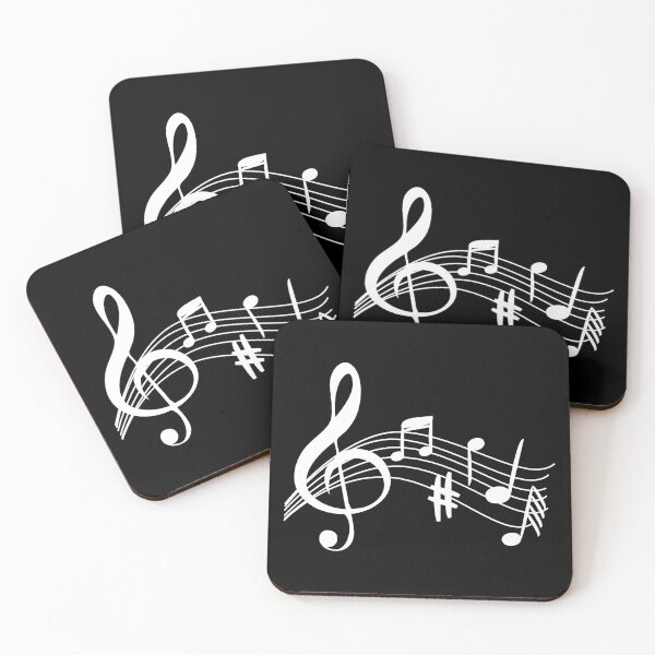 Item preview, Music Notes designed and sold by Dynamic-Design.