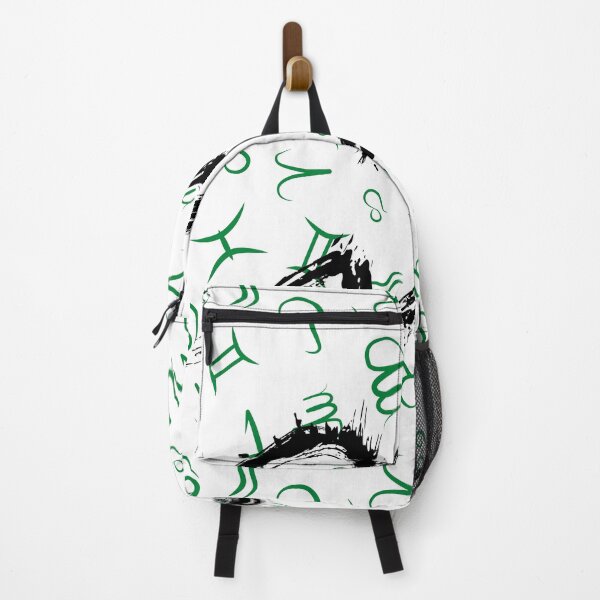 Item preview, Zodiac Sign Test Green Aquarius designed and sold by kyds.