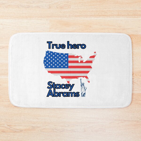 Item preview, Stacey Abrams designed and sold by Zefix.